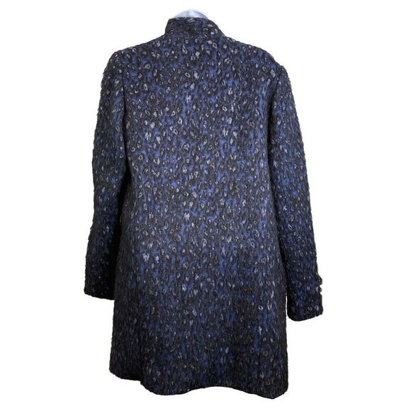 Elie Tahari Women’s Rayon Blend Kimono Cardigan Size S Lagenlook Boho Eclectic - Picture 2 of 10